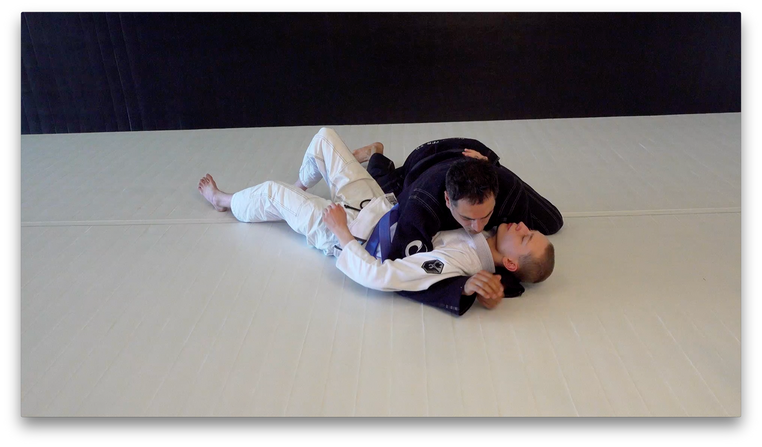 Blue Belt Requirements 2.0 by Roy Dean (On Demand) - Budovideos Inc