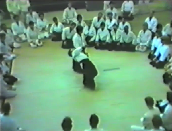Aikido Mastery with TK Chiba (On Demand) - Budovideos Inc