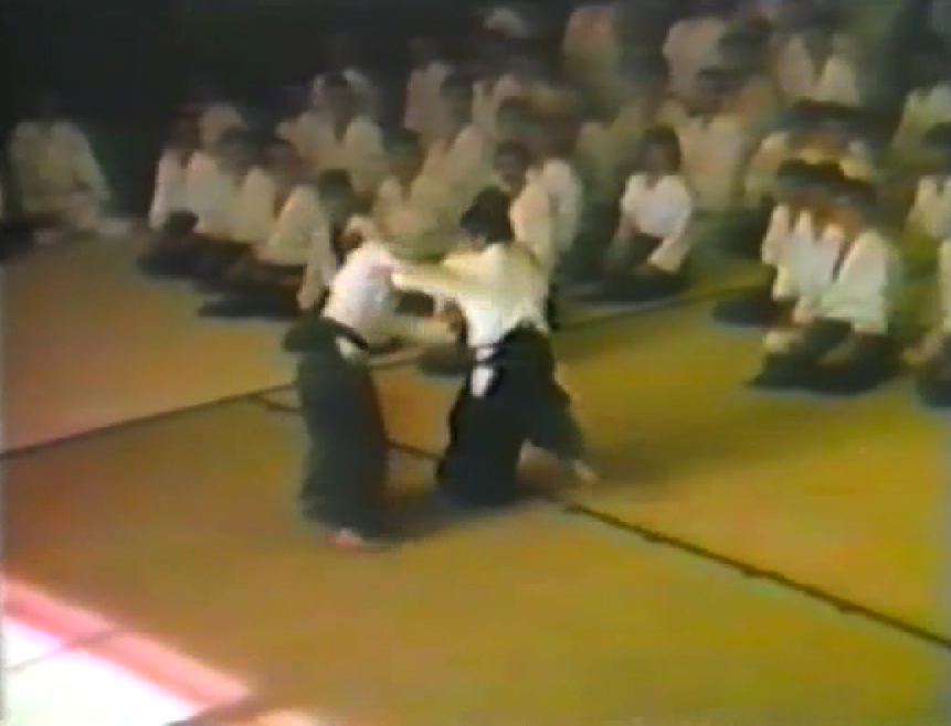 Aikido Mastery DVD with TK Chiba - Budovideos Inc
