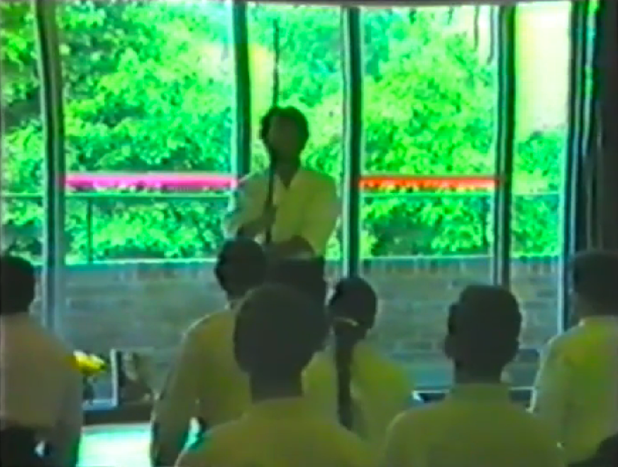 Aikido Mastery DVD with TK Chiba - Budovideos Inc