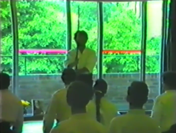 Aikido Mastery with TK Chiba (On Demand) - Budovideos Inc