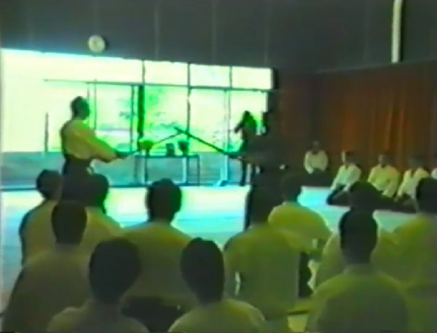 Aikido Mastery DVD with TK Chiba - Budovideos Inc