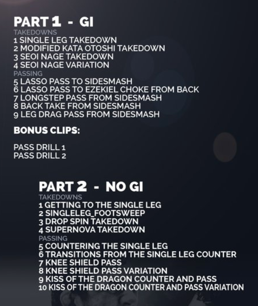 Top Game 2 DVD Set by Lucas Barbosa - Budovideos Inc