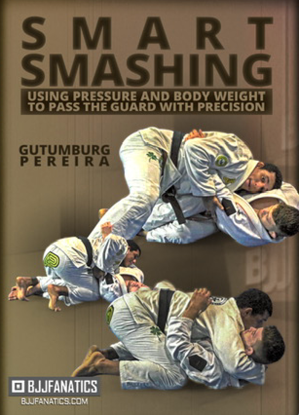 Smart Smashing 3 DVD Set by Gutumburg Pereira - Budovideos Inc
