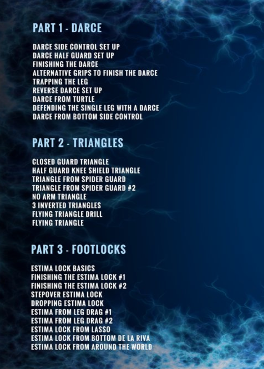 Mission Submission 3 DVD Set by Edwin Najmi - Budovideos Inc