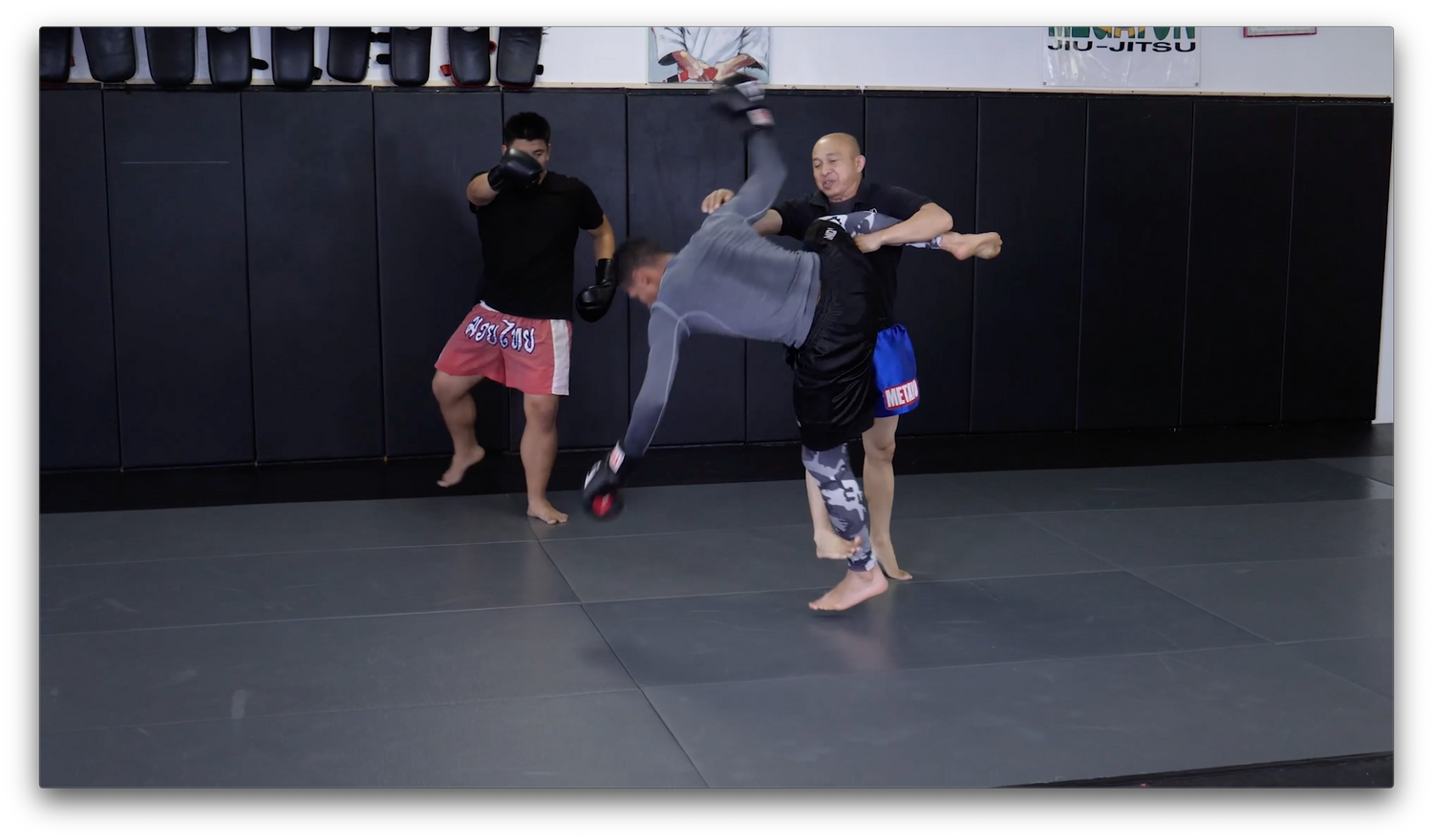 Muay Thai Tips and Techniques with Paul Metayo (On Demand) - Budovideos Inc