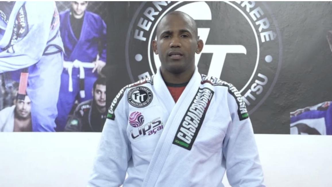 Favela Jiu-jitsu Complete 9 DVD Set by Fernando Terere - Budovideos Inc