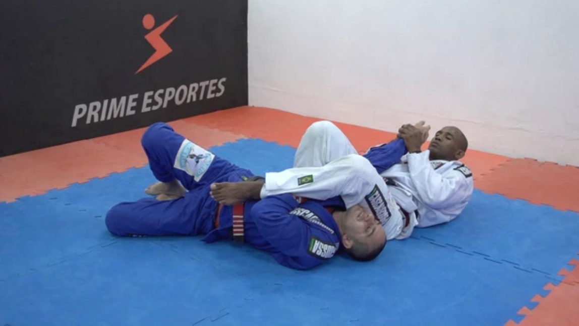 Favela Jiu-jitsu Complete 9 DVD Set by Fernando Terere - Budovideos Inc