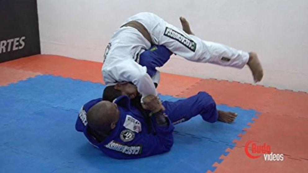 Favela Jiu-jitsu Complete 9 DVD Set by Fernando Terere - Budovideos Inc