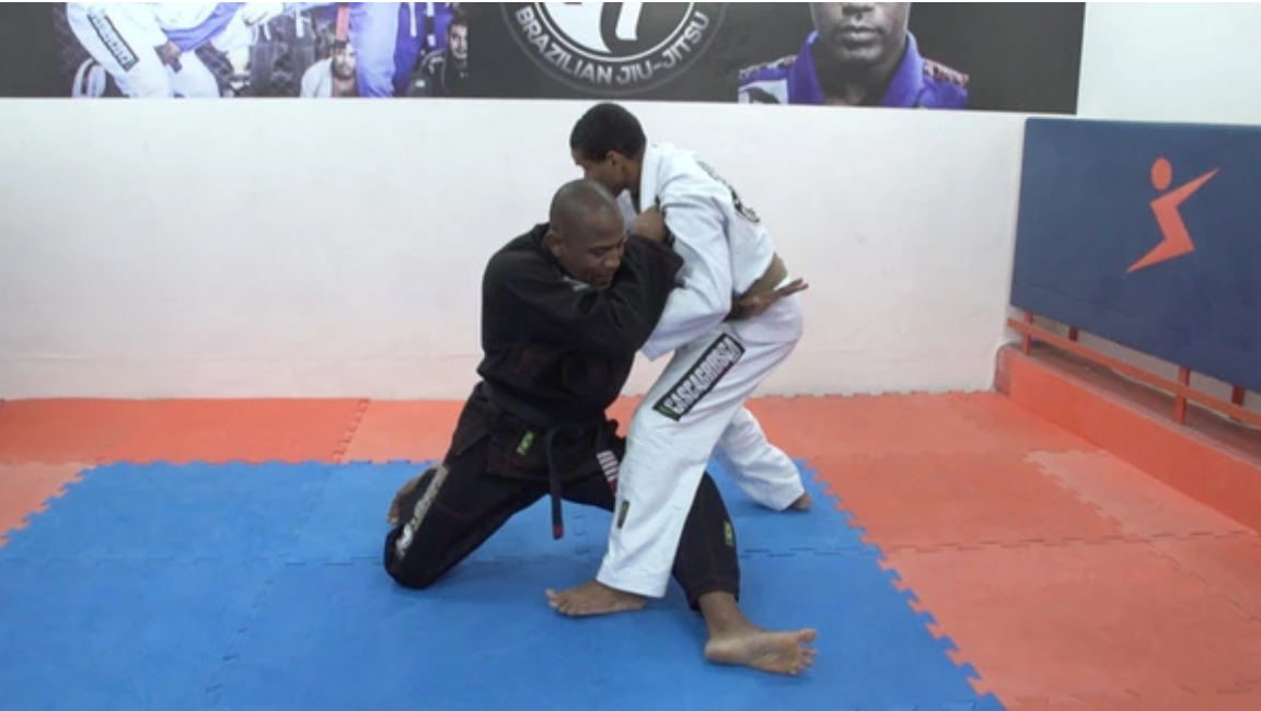 Favela Jiu-jitsu Complete 9 DVD Set by Fernando Terere - Budovideos Inc