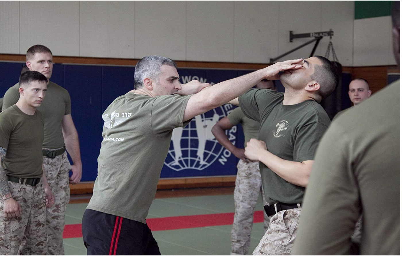 Mastering Krav Maga Vol 1 by David Kahn 6 DVD Set - Budovideos Inc