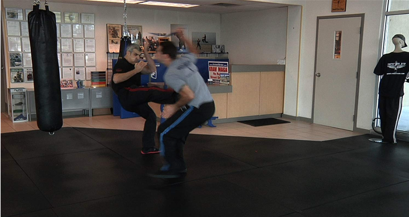 Mastering Krav Maga Vol 2 by David Kahn 5 DVD Set - Budovideos Inc