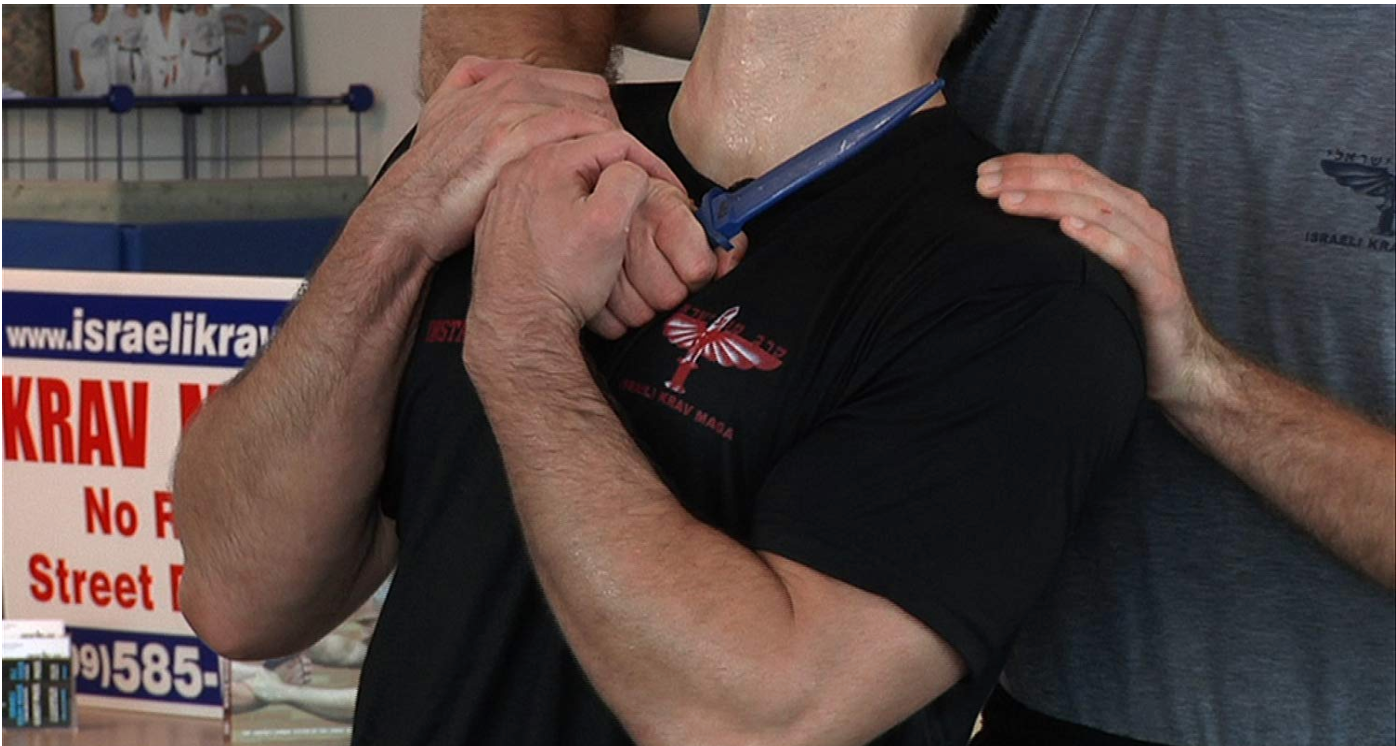 Mastering Krav Maga Vol 2 by David Kahn 5 DVD Set - Budovideos Inc