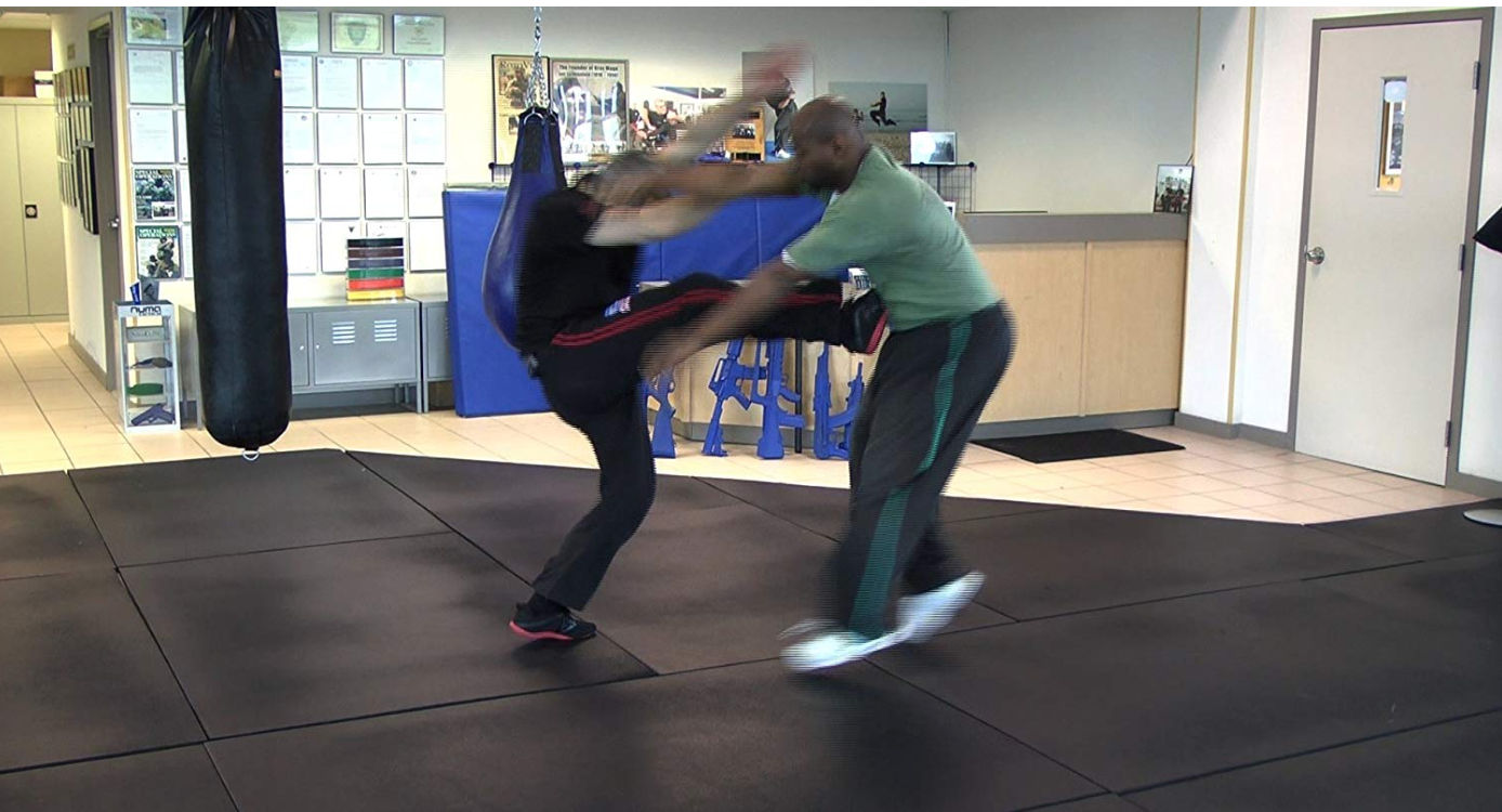 Mastering Krav Maga Vol 2 by David Kahn 5 DVD Set - Budovideos Inc