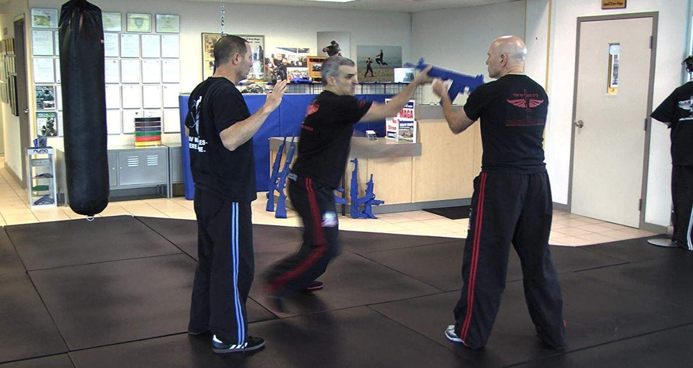 Mastering Krav Maga Vol 3 by David Kahn 3 DVD Set - Budovideos Inc