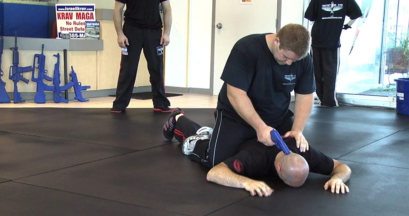 Mastering Krav Maga Vol 3 by David Kahn 3 DVD Set - Budovideos Inc
