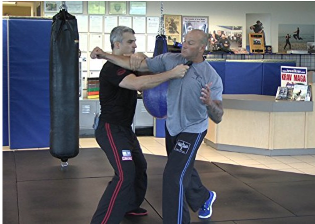 Mastering Krav Maga Vol 4 by David Kahn 8 DVD Set - Budovideos Inc