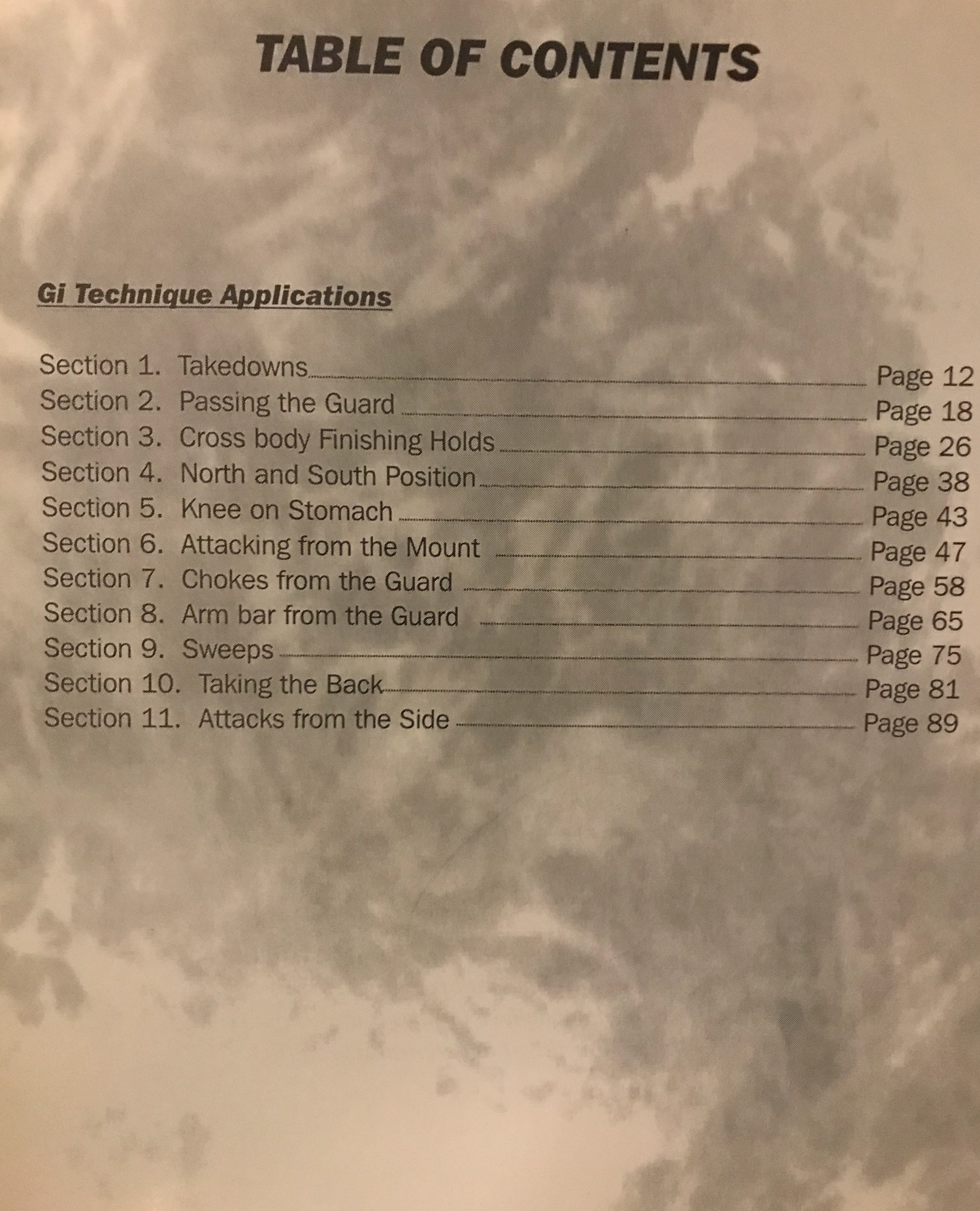 Competition BJJ Instructional Book by Pedro Carvalho (Signed) (Preowned) - Budovideos Inc