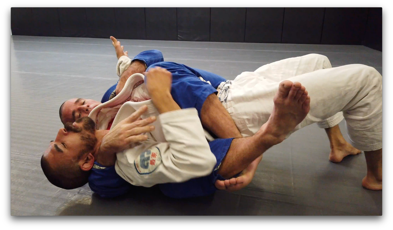 Pure Rolling 2 Black Belt Edition by Roy Dean (On Demand) - Budovideos Inc