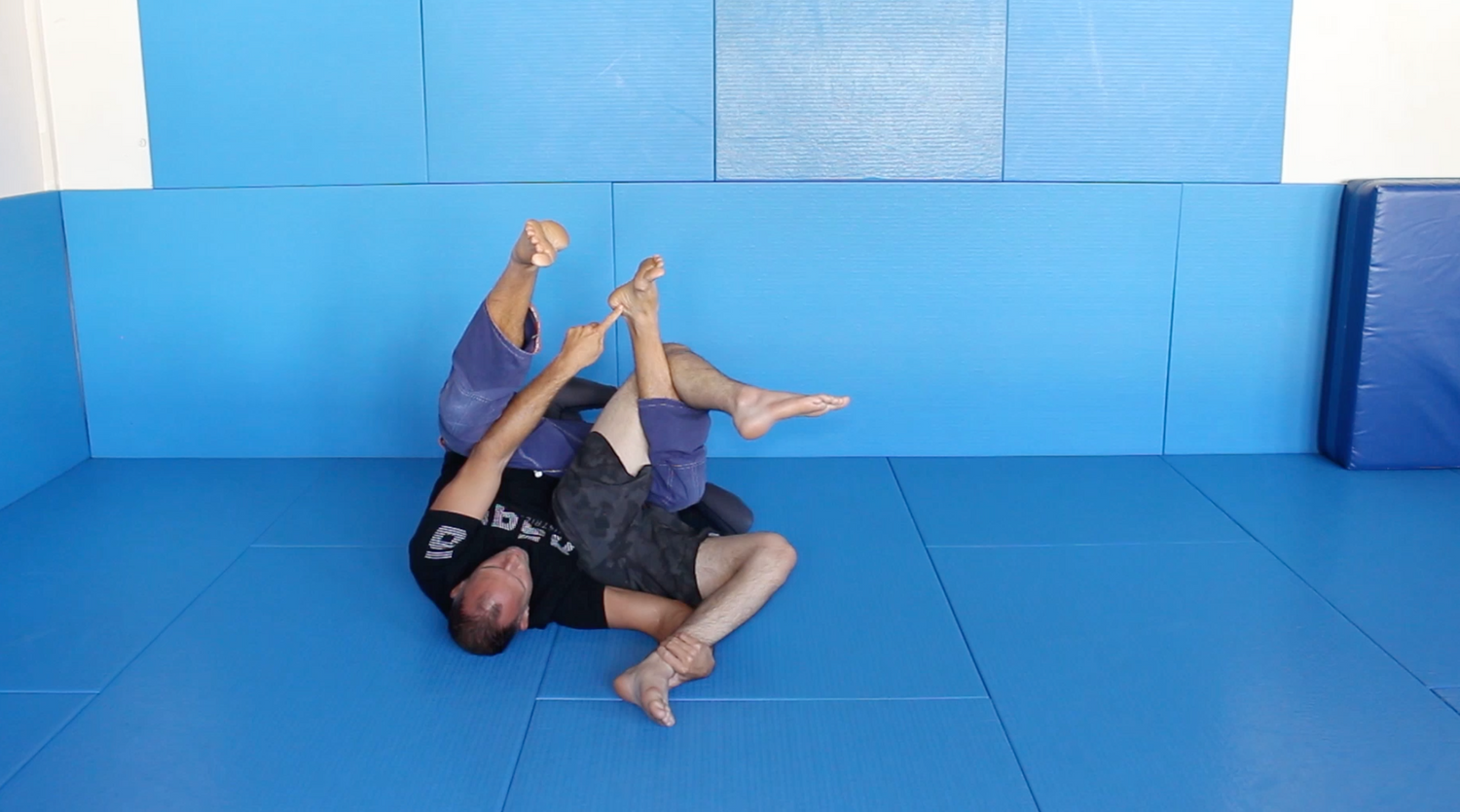 Biomechanical Back Takes: A New Way of Rolling Back Takes 3 DVD Set with Bjorn Friedrich