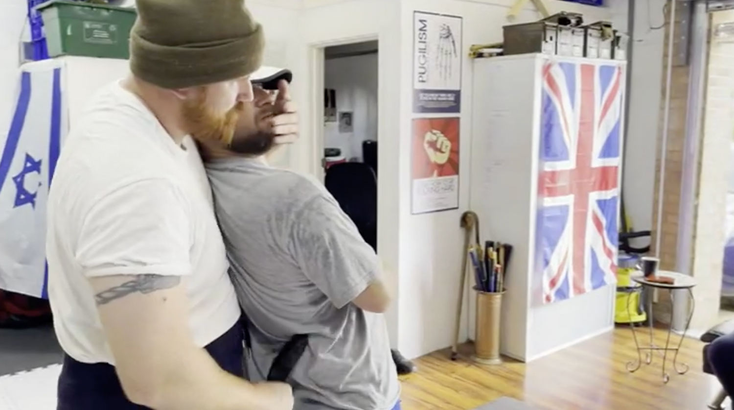 Defendu WW2 Combatives Vol 1 by Tommy Joe Moore (On Demand)