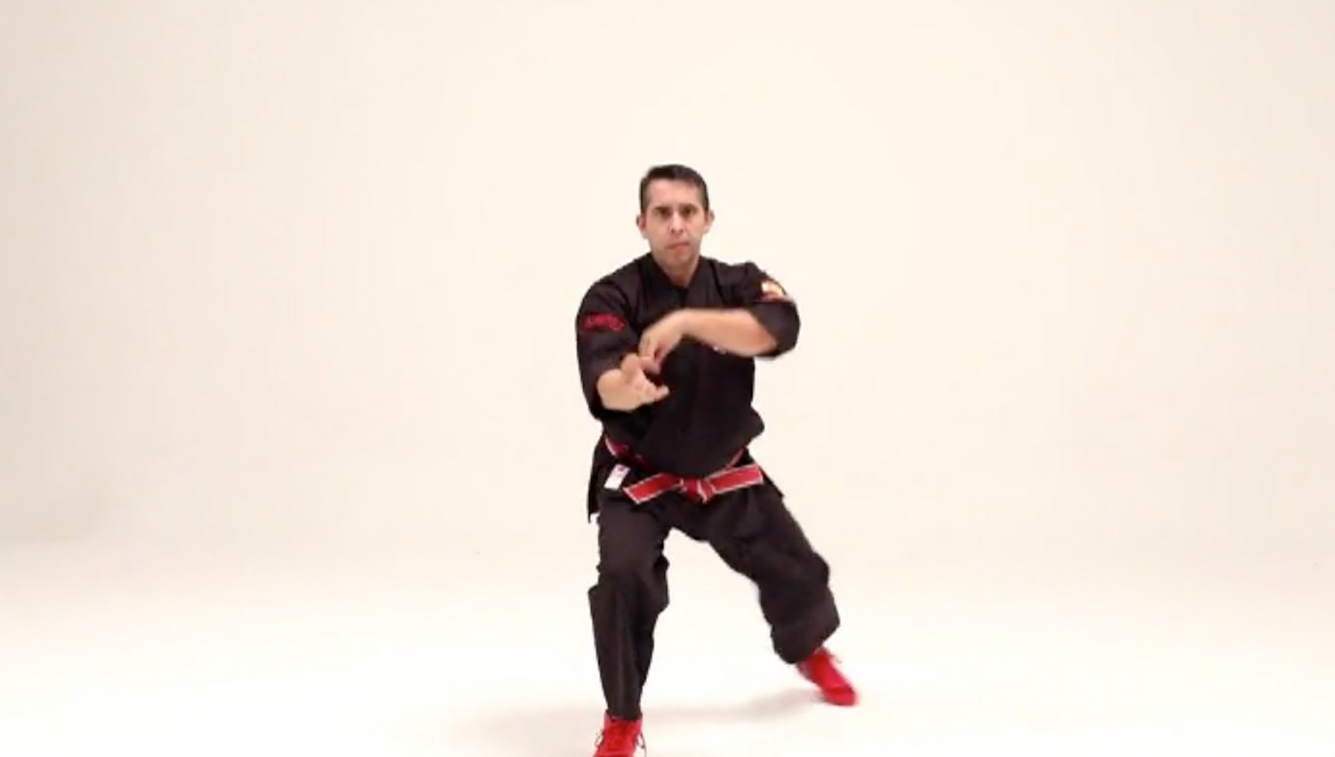 Kajukenbo Essential Intermediate 1 Licesio Prieto (On Demand)
