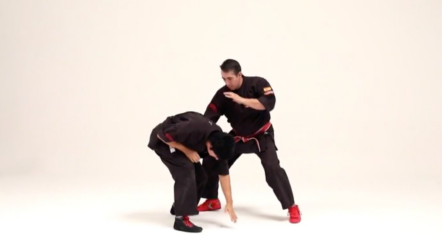 Kajukenbo Essential Intermediate 1 Licesio Prieto (On Demand)