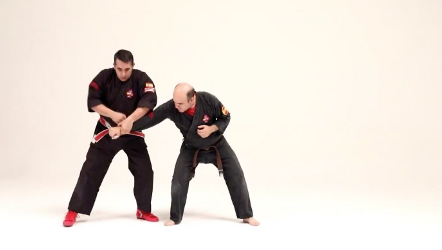 Kajukenbo Essential Intermediate 1 Licesio Prieto (On Demand)