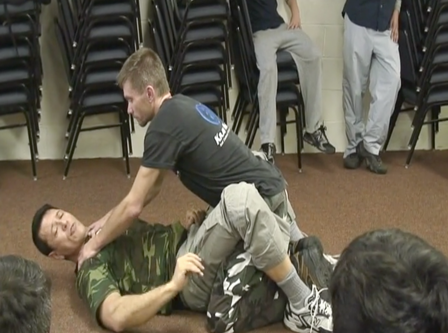 Best of the Israeli Fighting Systems 2 DVD Set