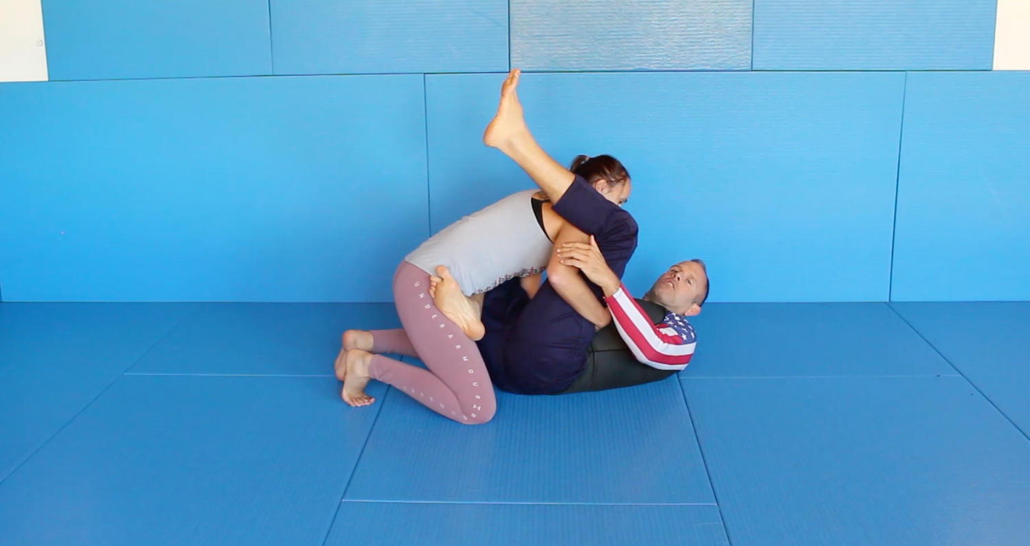 The Reverse Triangle Choke by Bjorn Friedrich (On Demand)