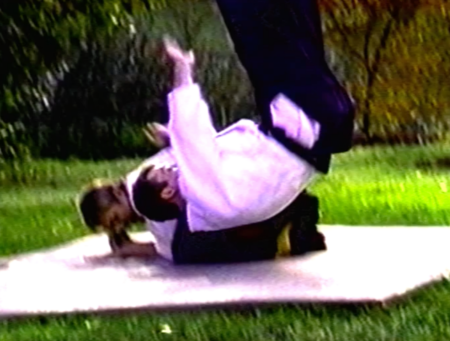 Ukemi - The Art of Falling by Bruce Bookman (On Demand)