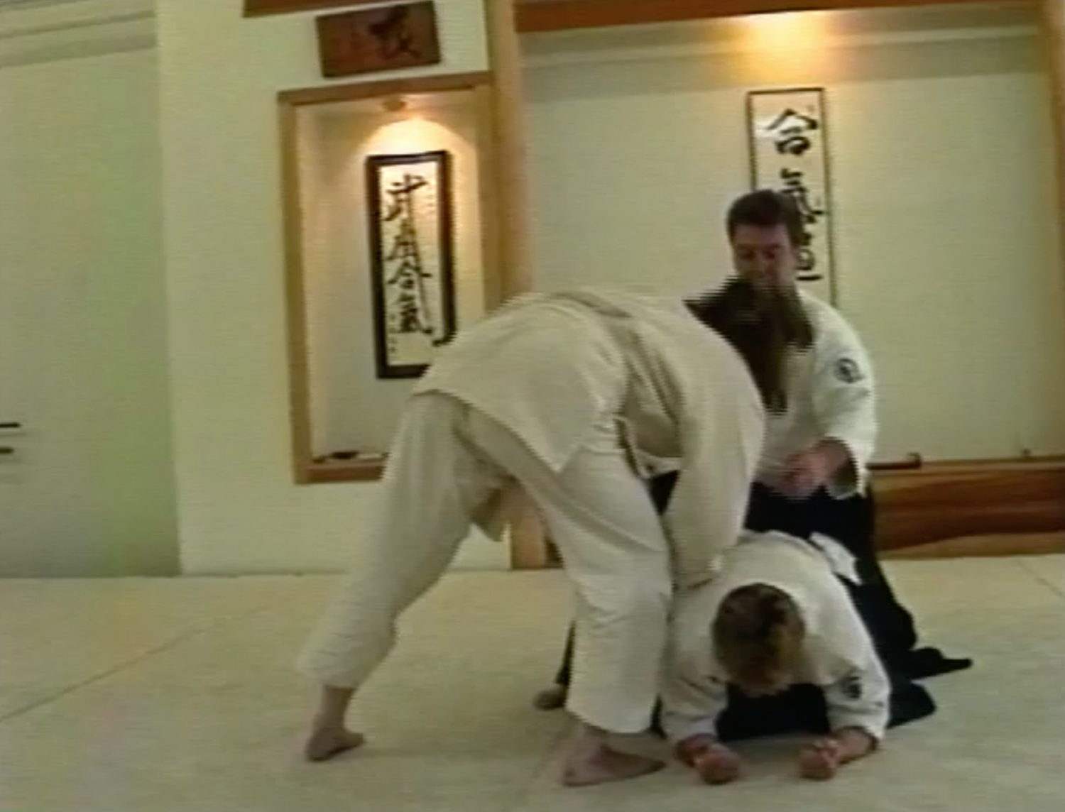 Ukemi - The Art of Falling by Bruce Bookman (On Demand)