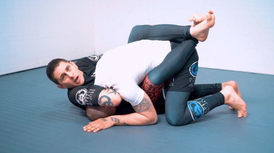 Mastering the Guillotine 2 by Joseph Capizzi (On Demand)