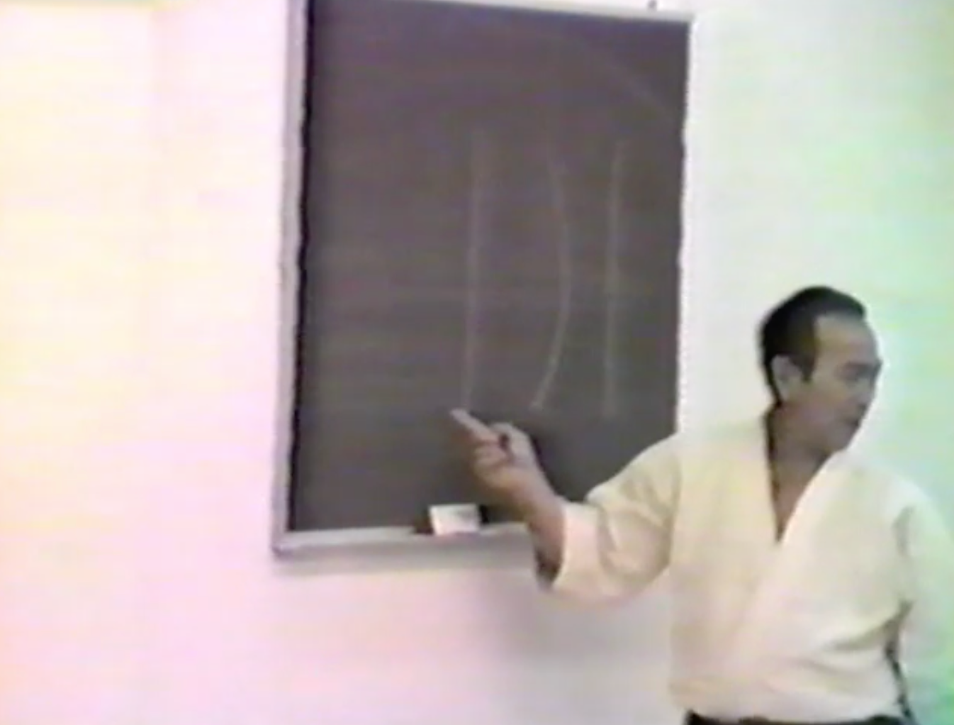 Koichi Tohei in the USA VHS Tape (Preowned)