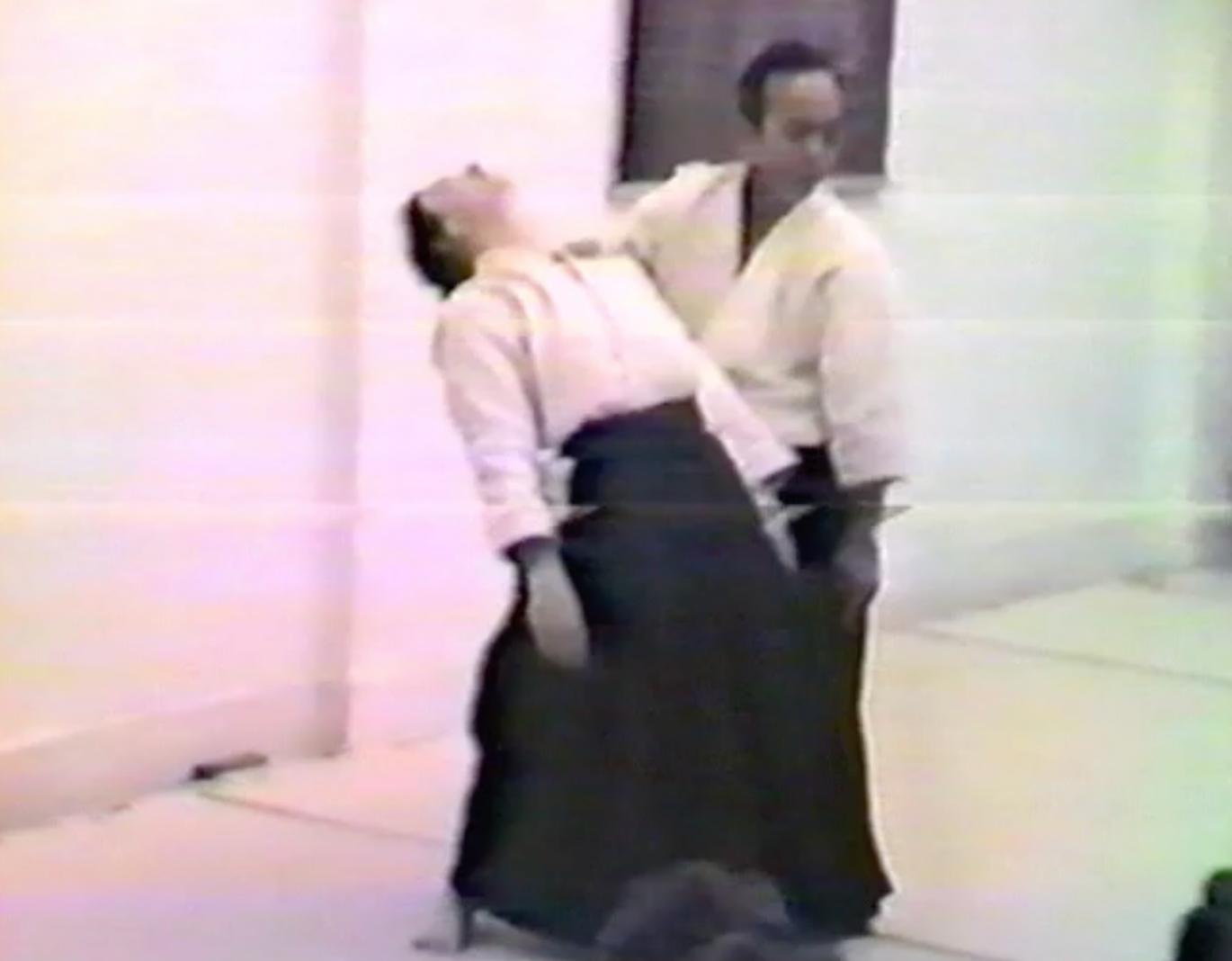 Koichi Tohei in the USA VHS Tape (Preowned)