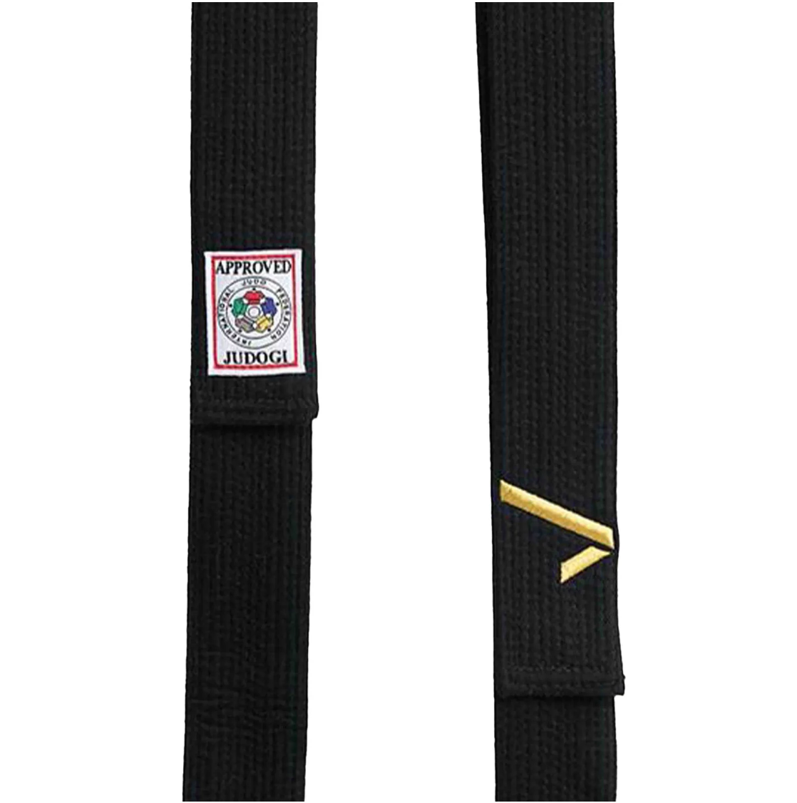 IJF Judo Black Belt by Ippon Gear