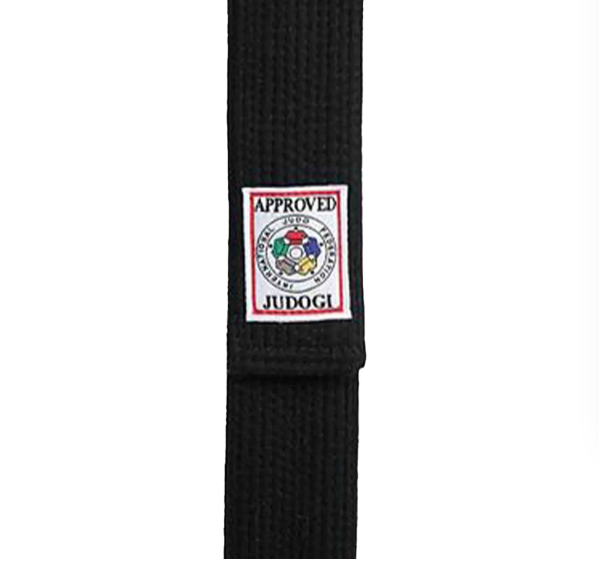 ippon gear IJF Judo Black Belt by Ippon Gear – Budovideos Inc