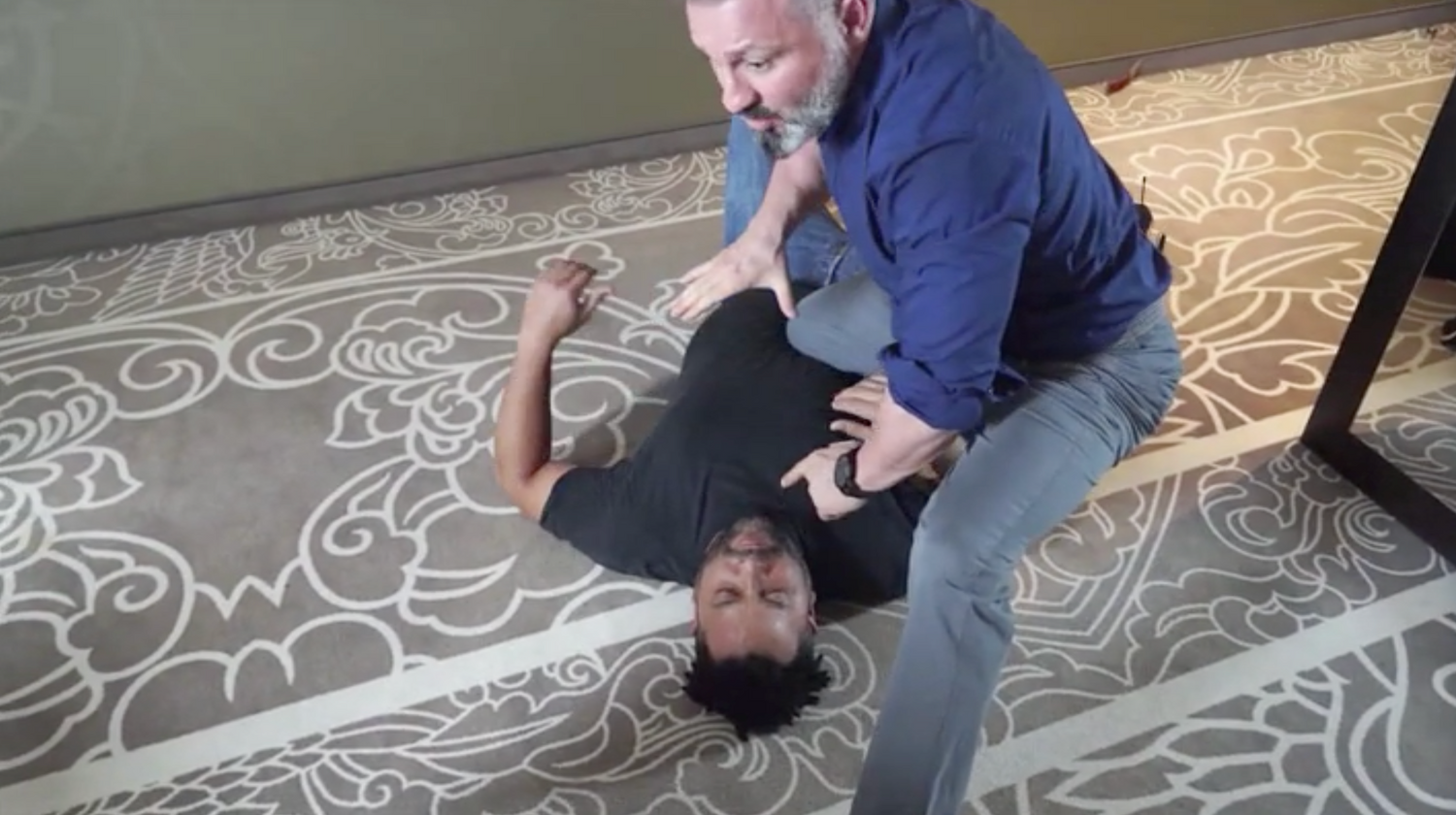 Oliva Combat System Serie 2 DVD de Salvatore Oliva