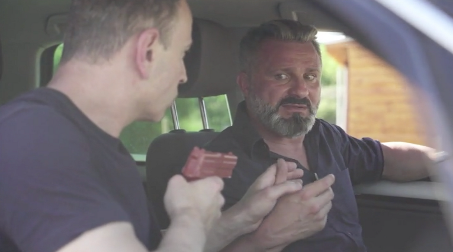 Oliva Combat System Serie 2 DVD de Salvatore Oliva