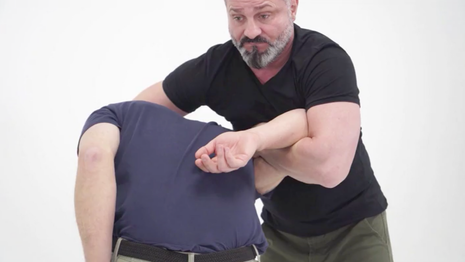 Oliva Combat System Serie 2 DVD de Salvatore Oliva