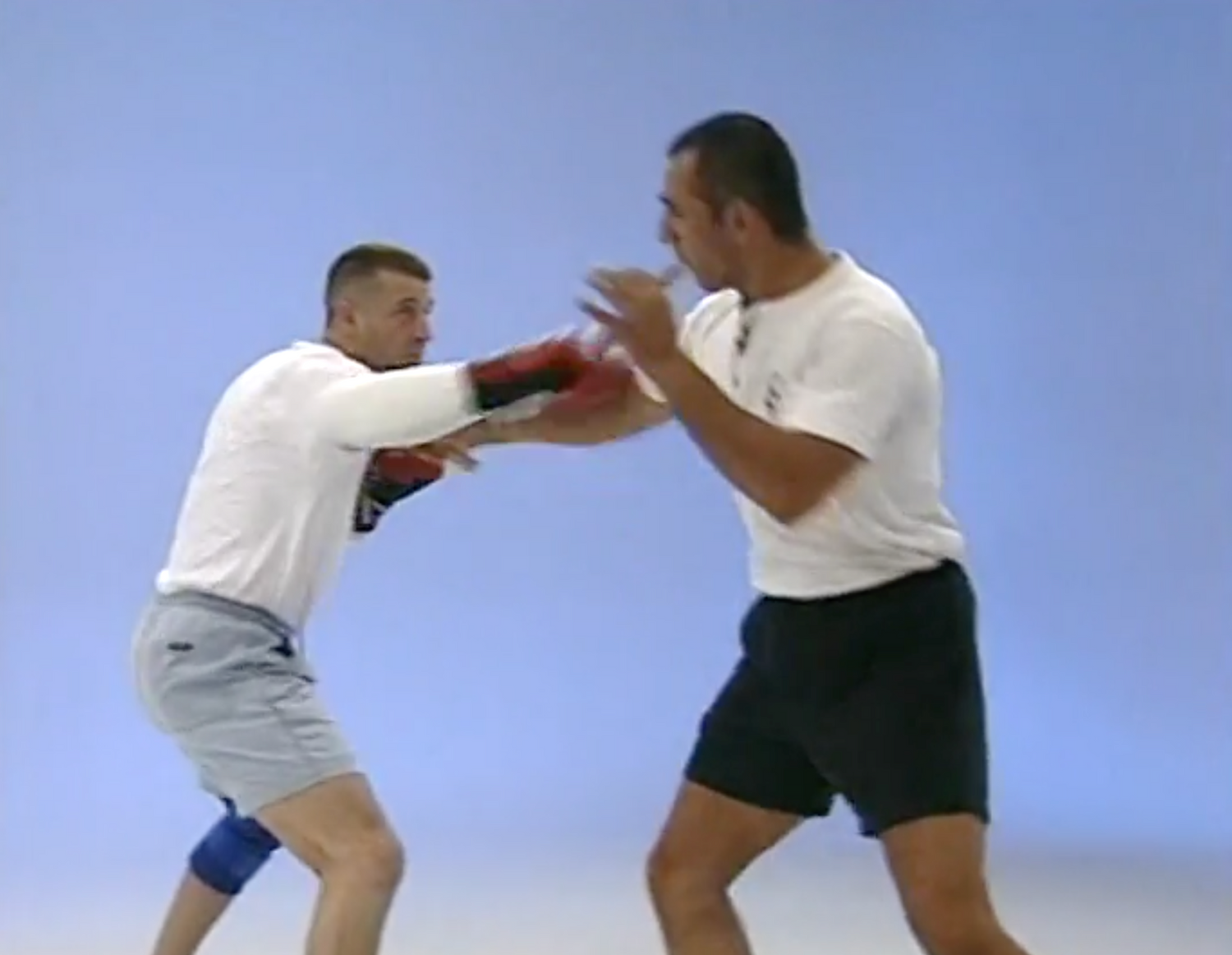 Ultimate Ground Fighting 2 DVD Set with Shahram Moosavi