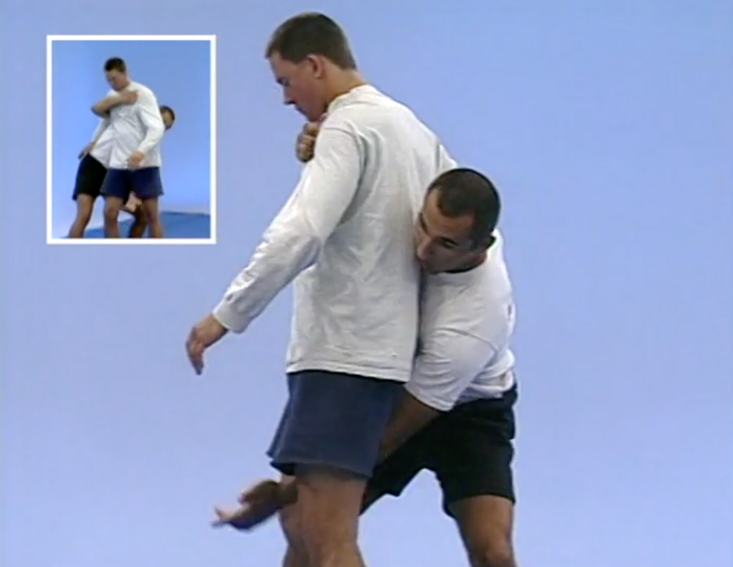 Ultimate Ground Fighting 2 DVD Set with Shahram Moosavi