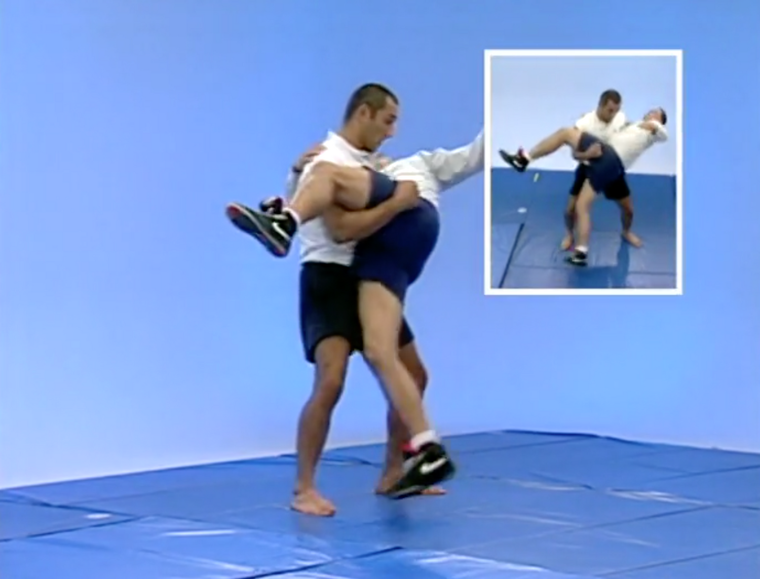 Ultimate Ground Fighting 2 DVD Set with Shahram Moosavi