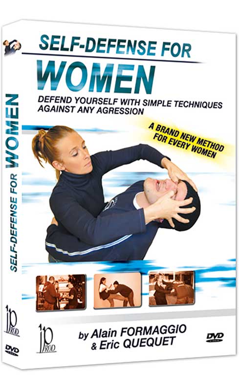 Self-Defense for Women (On Demand)