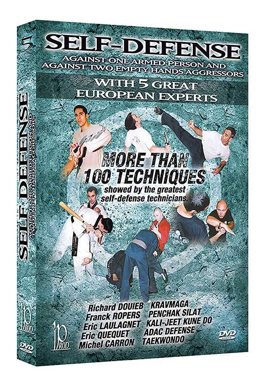 Self Defense from Armed & Multiple Attackers (On Demand)
