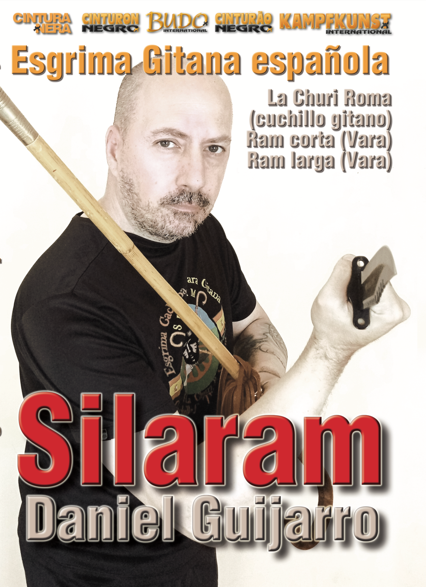 Silaram Gypsy Fighting by Daniel Guijarro (On Demand)