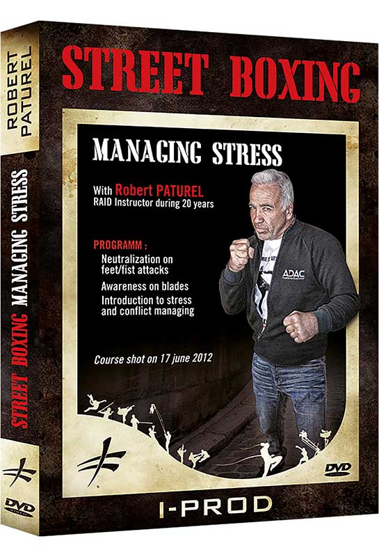 Street Boxing Managing Stress (On Demand)