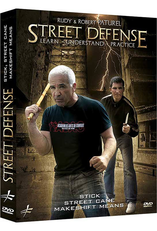 Street Self Defense - Stick & Cane (On Demand)