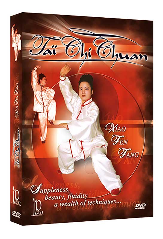 Tai Chi Chuan By Xiao Fen Fang (On Demand)