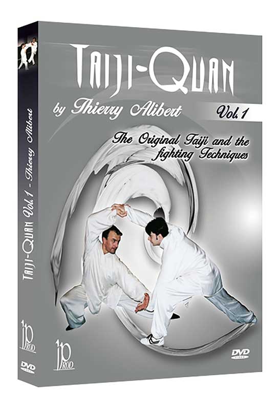 Taiji-Quan Original Fighting Techniques Vol 1 (On Demand)